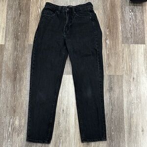 Bershka Mom Jeans